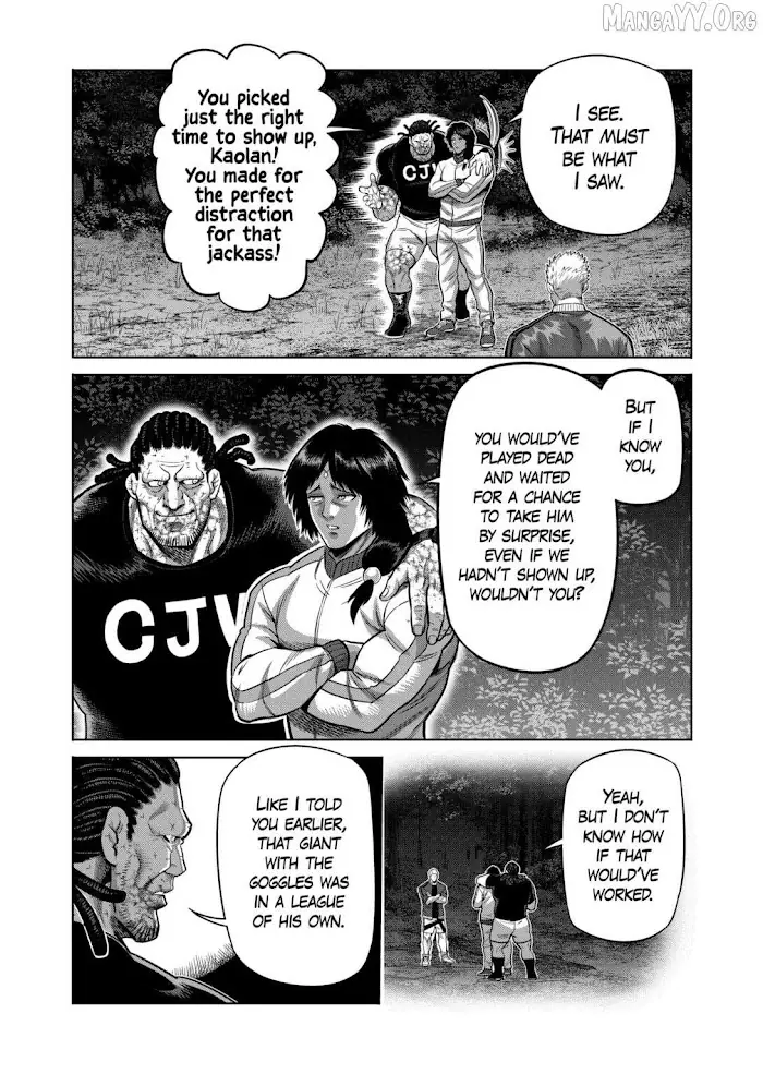 Kengan Omega Chapter 339 image 08_optimized